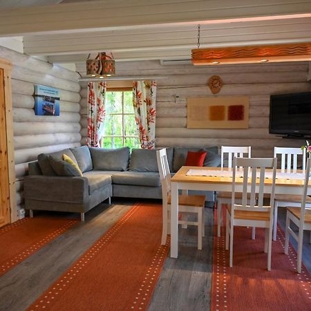 Rukajaerven Lomamajat Apartment 4 エクステリア 写真