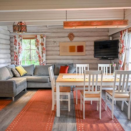 Rukajaerven Lomamajat Apartment 4 エクステリア 写真