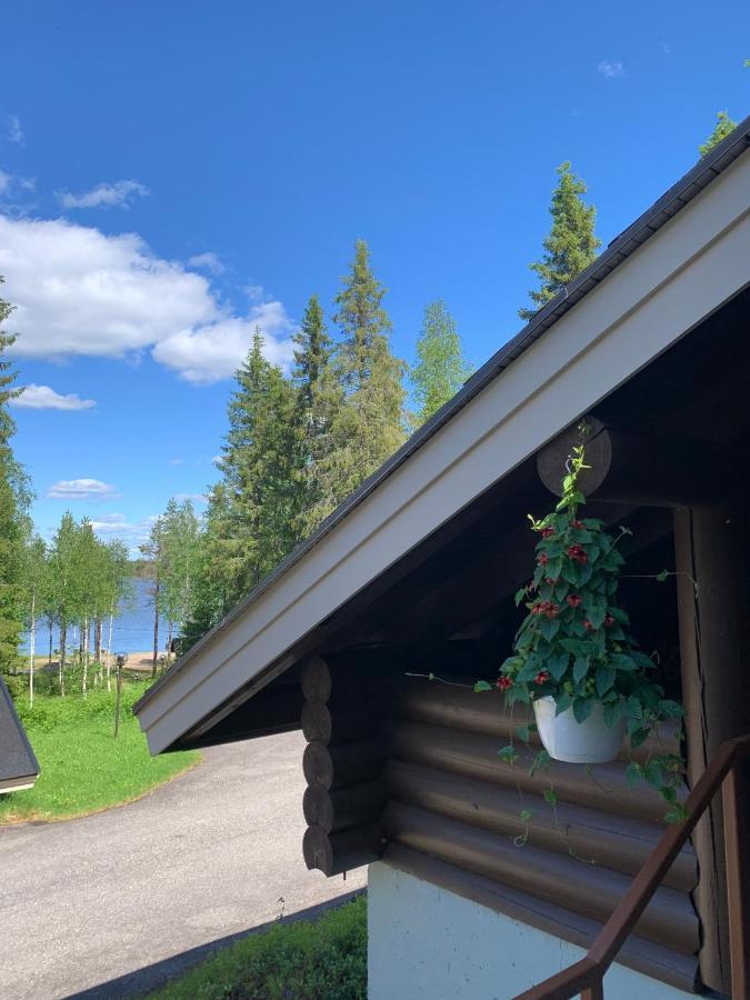 Rukajaerven Lomamajat Apartment 4 エクステリア 写真