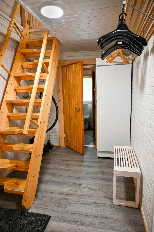 Rukajaerven Lomamajat Apartment 4 エクステリア 写真