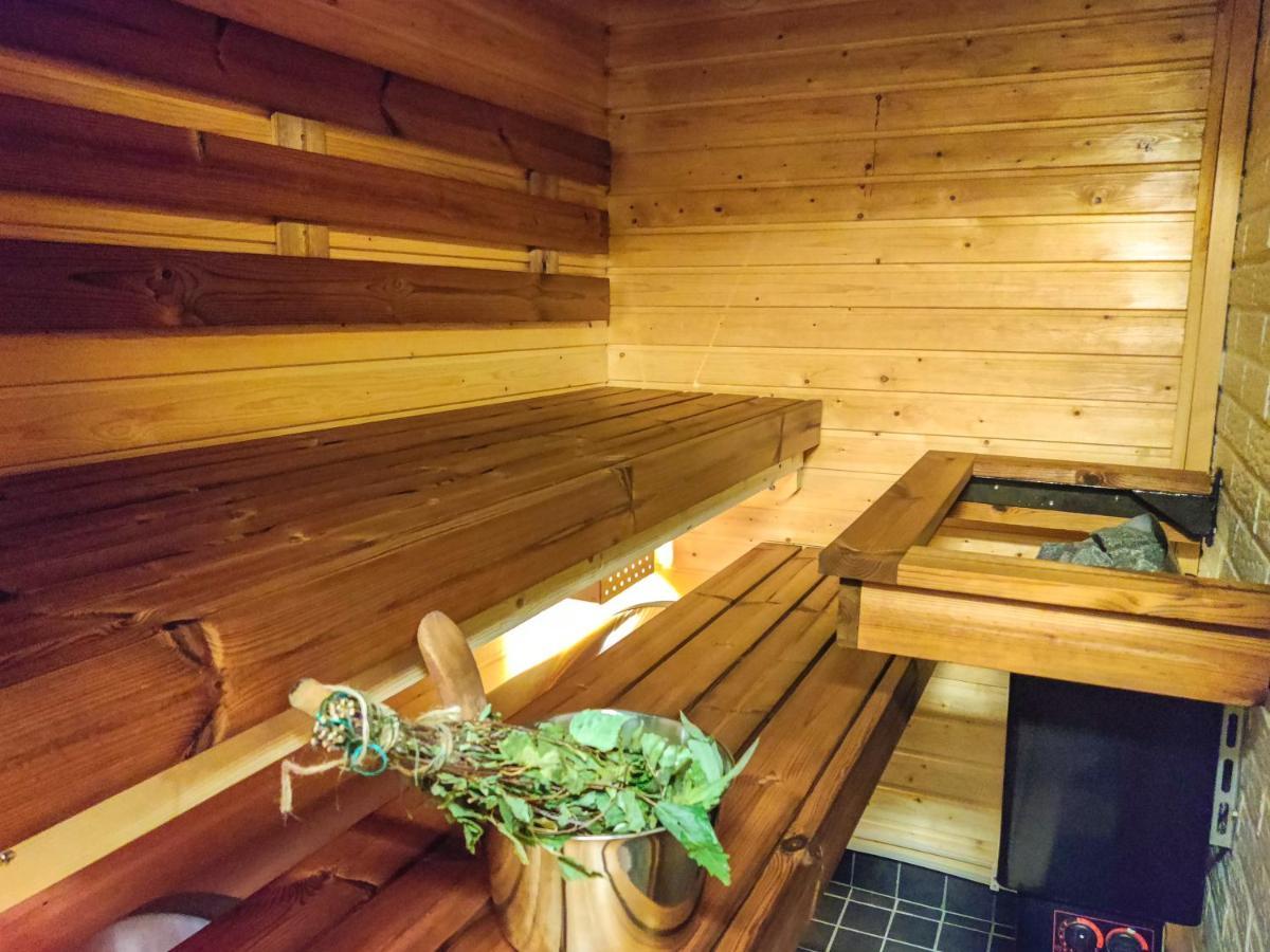 Rukajaerven Lomamajat Apartment 4 エクステリア 写真