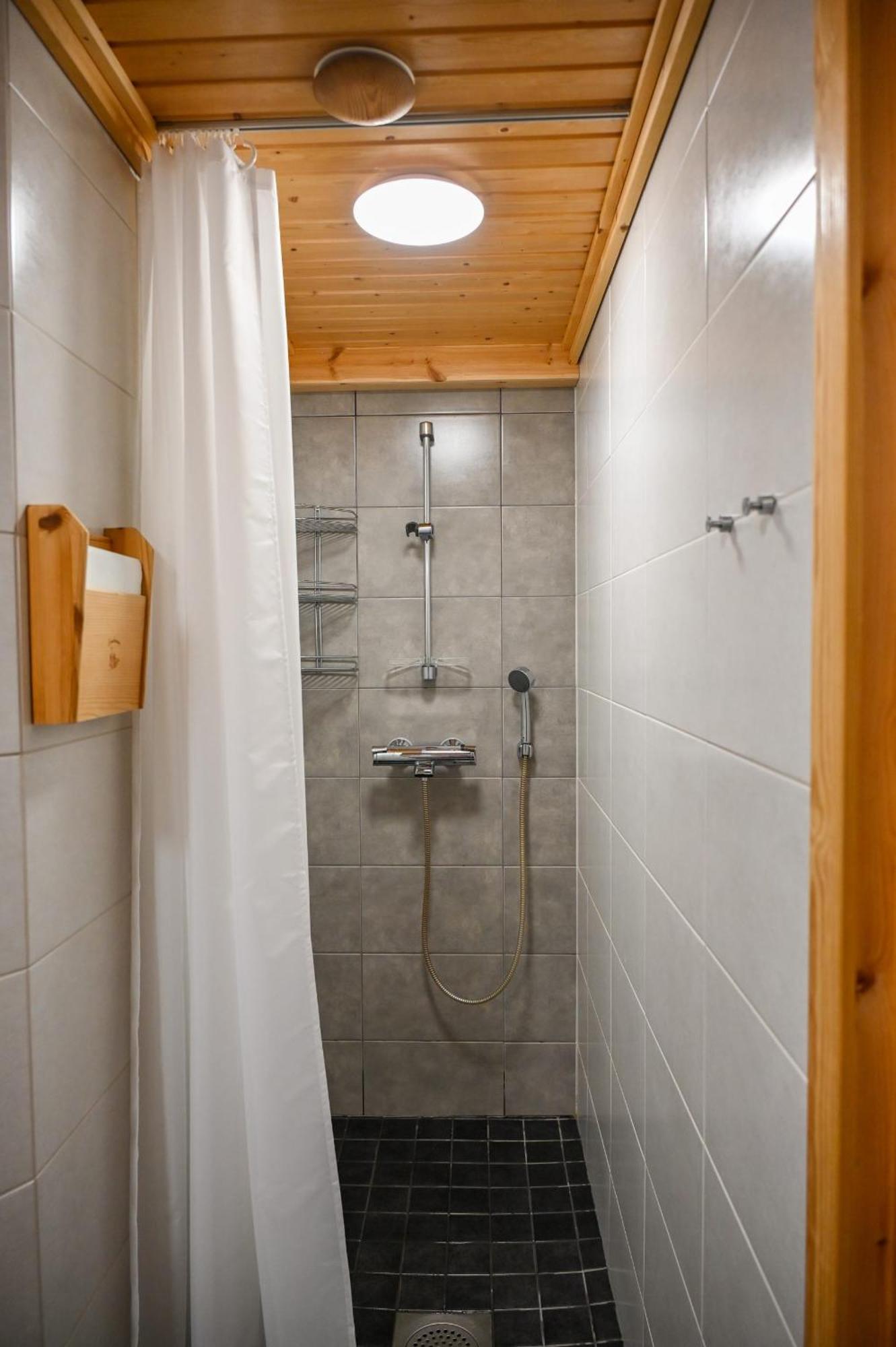 Rukajaerven Lomamajat Apartment 4 エクステリア 写真