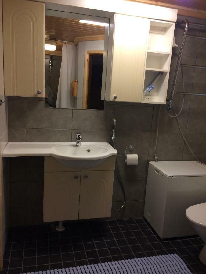 Rukajaerven Lomamajat Apartment 4 エクステリア 写真
